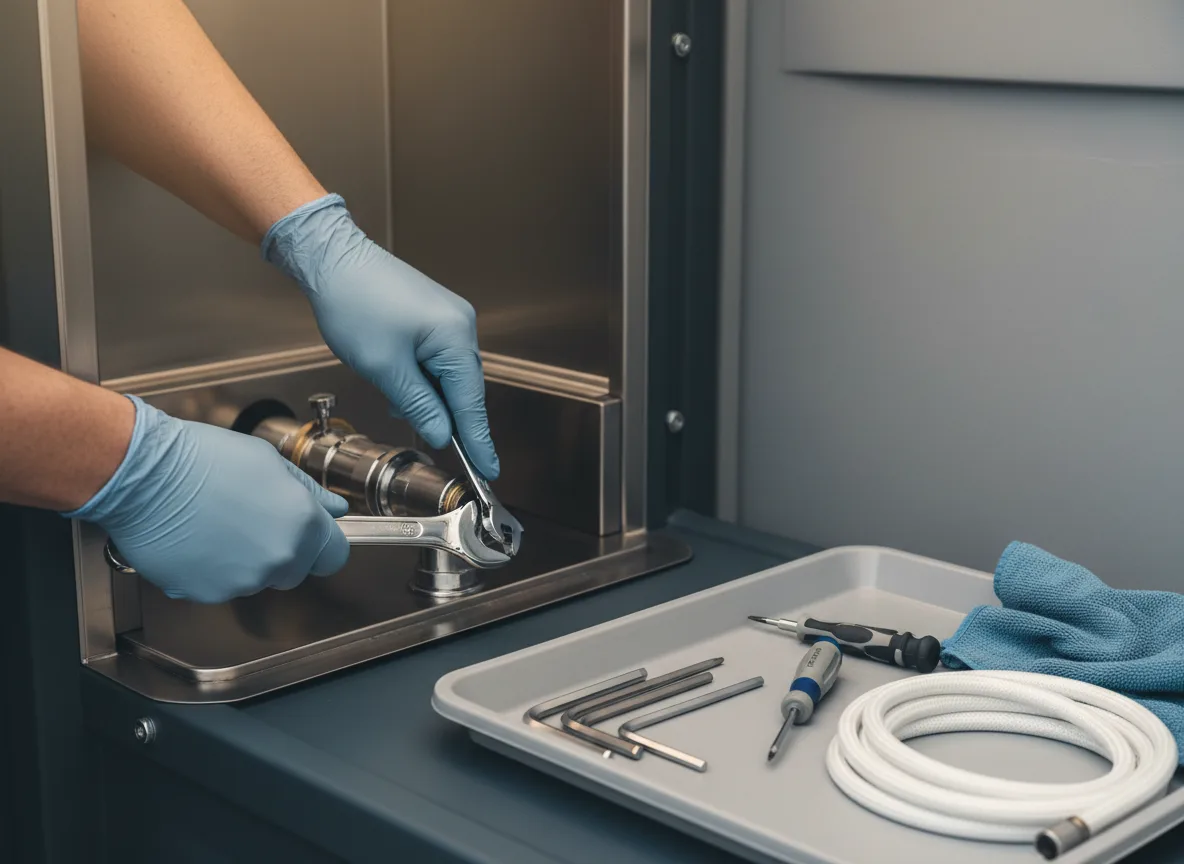 Why choose Portable Toilet Rental in Deerfield, NH